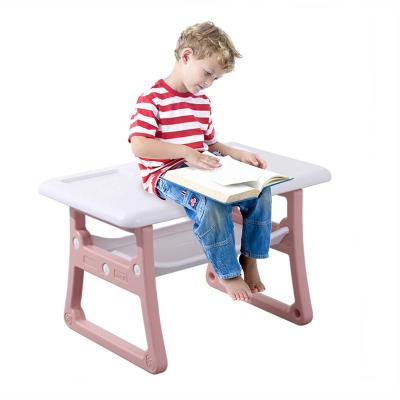 China Modern Bpa Free Ergonomic Plastic Kids Tables Study Kids Study Table And Chair Set Children's Tables for sale