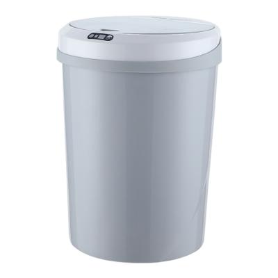 China Wholesale China Large Capacity Touchless Smart Sensor Smart Trash Can Rubbish Bin Trash Bin for sale