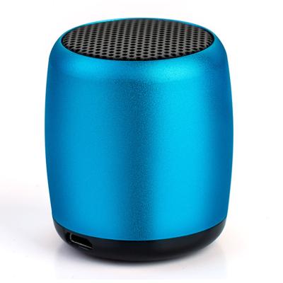 China 2021 Wireless Bluetooth Speaker Portable Cell Phone Mini Smart Wireless Speaker for sale