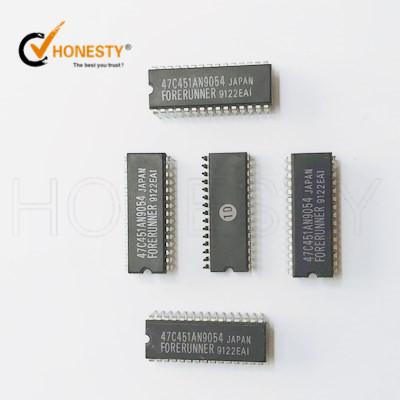 China Chips CI programables COMUNES NUEVOS Y ORIGINALES TOSHIBA TOSHIBA 91+ de TMP47C451AN-9054 en venta