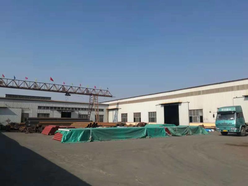 Fornitore cinese verificato - Hebei Xinnate Machinery Equipment Co., Ltd