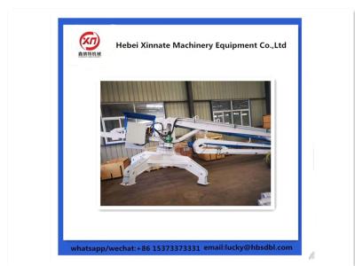 China 13m-15m Betonbohrer Hydraulischer Betonbohrer zu verkaufen