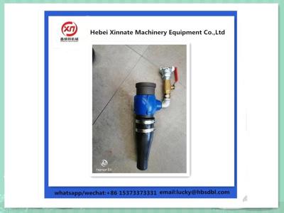 China ISO Concrete Pump Rubber Hose Spray Nozzle Kits zu verkaufen