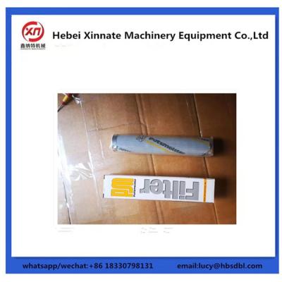 China Putzmeister Concrete Pump Parts Filter Element/Putzmeister Filter Element/filter à venda