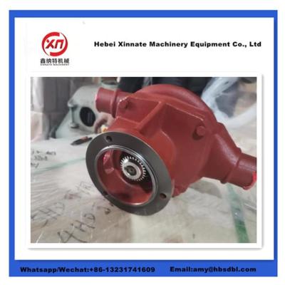 China L And T Type Gear Water Pump For Mixer Truck zu verkaufen