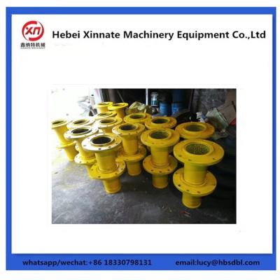 China DN125 Sany Concrete Pump Parts Sany Outlet Pipe zu verkaufen