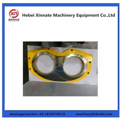 China DN230 Putzmeister Concrete Pump Wear Plate Wear Ring DN180-DN260 for sale