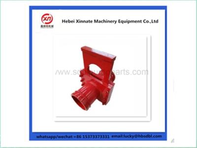 Κίνα DN125 Manual Shut Off Valve Concrete Pump Accessories προς πώληση