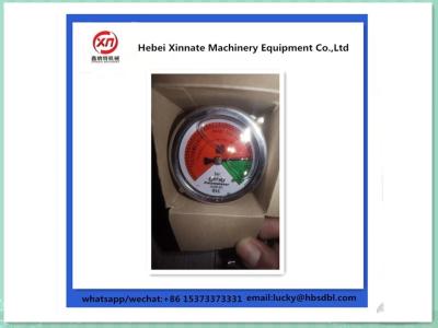 Κίνα Putzmeister Concrete Pump Accessories Pressure Gauge προς πώληση