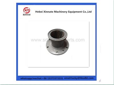 Cina 1816 C8 Hinge Type Sany Concrete Pump Parts Outlet Tube in vendita