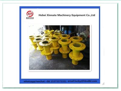 China DN125 Sany Concrete Pump Parts Outlet Pipe zu verkaufen