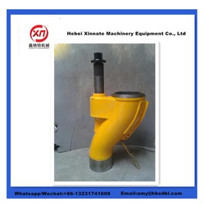 中国 DN200 DN230 Putzmeister Concrete Pump Parts Concrete Pump Parts S Valve 販売のため