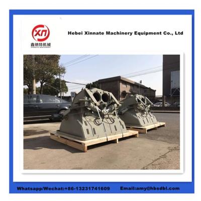 Cina DN230 Putzmeister Concrete Pump Parts Concrete Pump Hopper Complete Hopper Assy in vendita