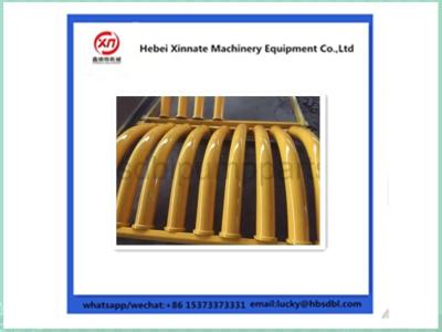 Китай DN150 Concrete Pump Elbow DN125 Concrete Pump Pipe Bend продается