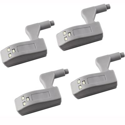 China Wall Mounted Universal LED Under Cabinet Hinge Light for sale