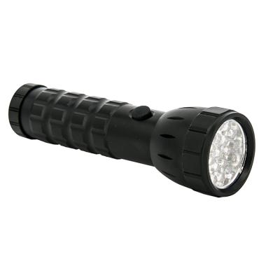 China Industrial Aluminum Alloy 21 LED Blacklight UV Torch for sale