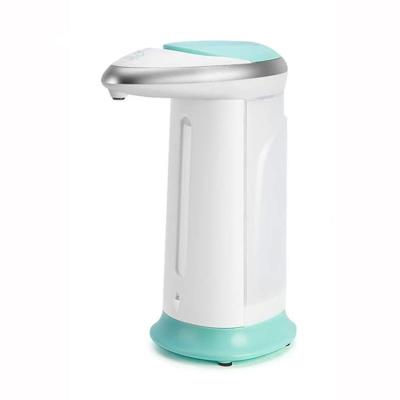 China Foam Soap Dispenser Sensor Smart Touchless Automatic Hands Free Soap Dispenser for sale