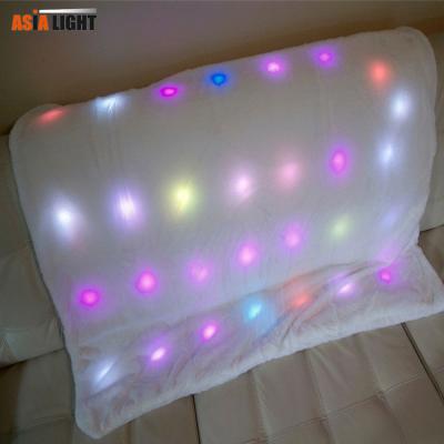 China PORTABLE AS SEEN ON LED TV Luminous Light Cover for sale