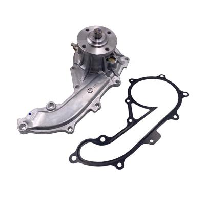 China Alnsu Parts Cooling System Automotive Water Pump For Toyota 3RZ/RZJ120 OEM Standard Size 16100-09460 for sale