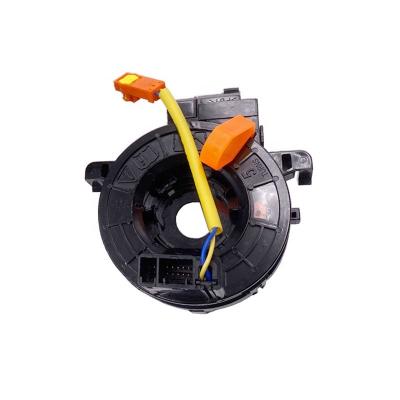 China OEN: 84306-BZ160 Toyota Auto Parts Steering Wheel Angle Sensor For Toyota Agya Calya HILUX Spring Switch Standard Size for sale