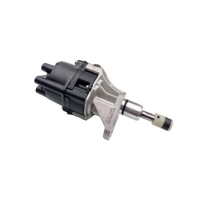 China 22100-VJ262 High Quality Engine Parts Ignition Distributor For Nissan Navara D22 Pickup KA24 Standard Size for sale