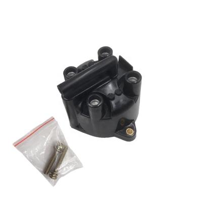 China Ignition Distributor Cap For Nissan Sunny SENTRA SR20DE B14 GA16 GA14 Standard Size 22162-0M811 22162-0M810 for sale