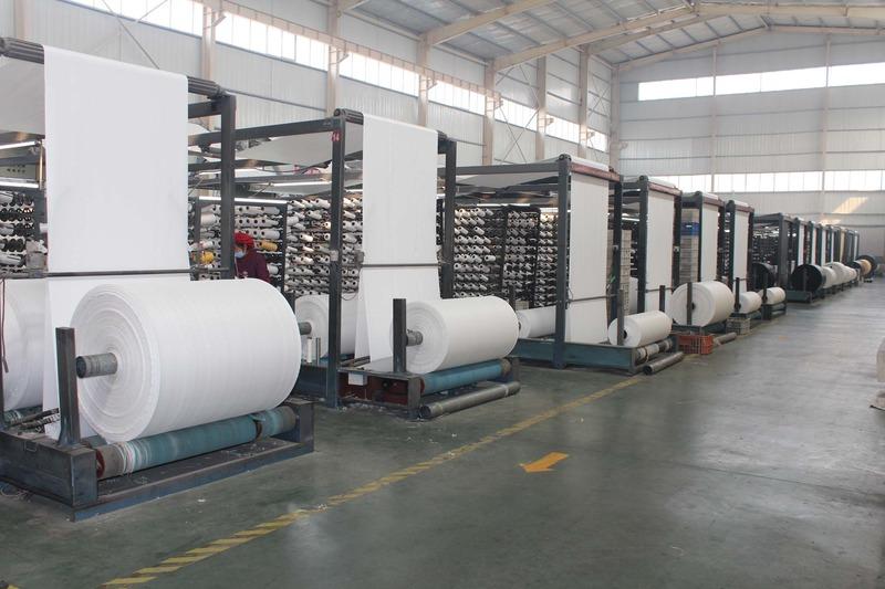 Verified China supplier - Shandong Hengrong Packaging Products Co., Ltd.