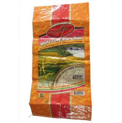 China High Quality Agriculture 5kg BOPP Potato Paper Bag for sale