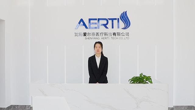 Verified China supplier - Shenyang Aerti Tech Co., Ltd.