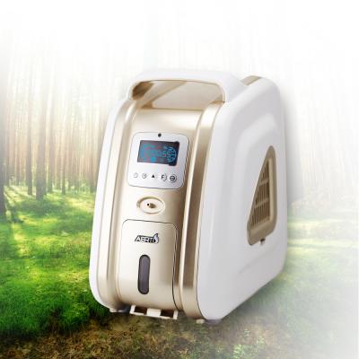 China Acne Treatment Oxygen Therapy Facial Machine Beauty Clinic Equipment Portable Oxygen Concentrator for sale