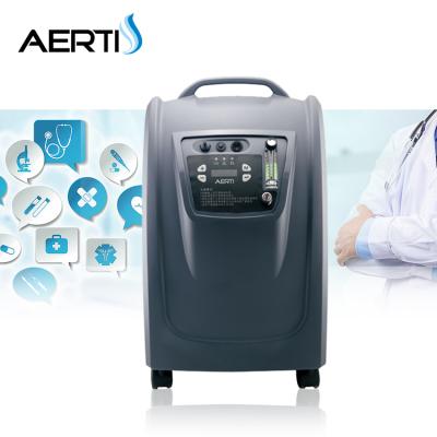 China portable oxygen tank oxygen concentrator for glass blowing AE-10 for sale