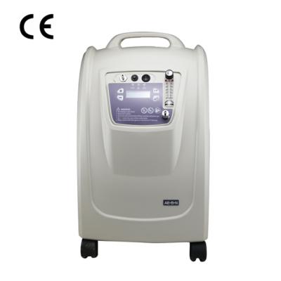 China 1-5L/min adjustable oxygen cocktail device oxygen foammachine oxygen cocktail mixer AE-5 for sale