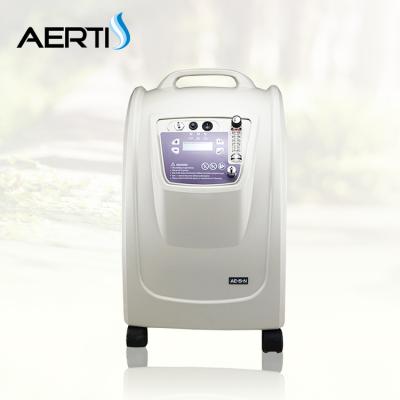 China 3L Mini Portable Oxygen Concentrator Hospital equipment AE-3 for sale