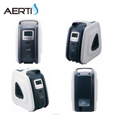 China Mini Portable Oxygen Concentrator With 1L Flow Rate For Pet & Home & Car Use AM-2 for sale