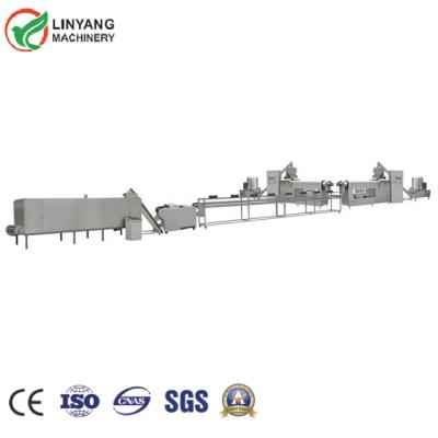 China Pet Snacks Machine Pet Chews Snacks Pet Processes Snacks Making Machine Twin Extruder Pet Food Snacks Production Line screw for sale