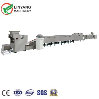 China Factory Industry Fried Instant Noodles Manufacturing Plant Instant Noodle Makiung Machine for sale