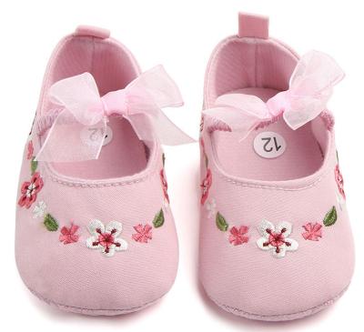 China Lightweight Newborn Toddler Soft Shoes Baby Girls Baby Boy First Walkers Shoes Baby Shoes for sale