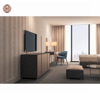 China 2021 Contemporary New Hope Modern Bedroom Hotel Furniture With Inexpensive Price for sale