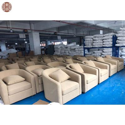 China Foshan Modern Running Furniture Discount Wholesale Chair Sofa Hotel Bedroom Furniture Supply for sale