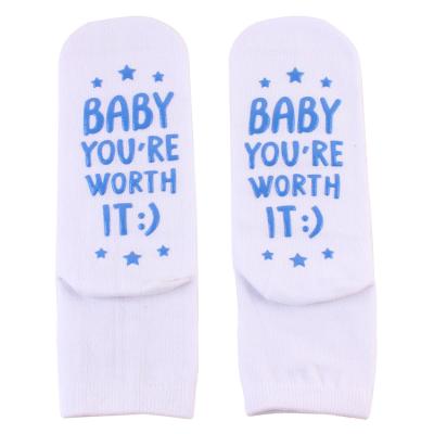 China China Supplier Wholesale Custom Copy Cotton Women Socks Antibacterial Funny Socks Socks for sale