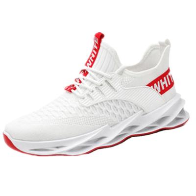 China 2022 New Fashion Mesh Upper Breathable Casual Running Men Sport Shoes stock for sale