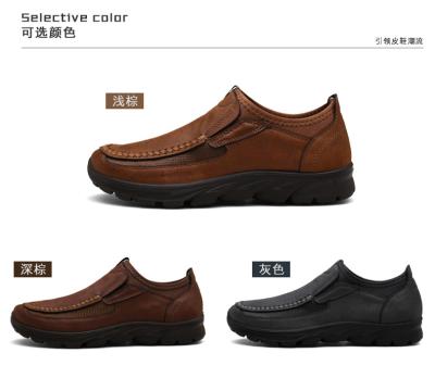 China Men Shoes Casual Luxury Brand 2022 Mens Loafers Breathable Slip On Driving Shoes Men Plus Size shoes stock for sale