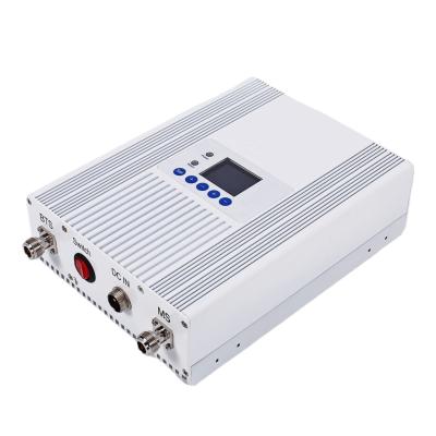 China 2021 Hot Sale Raygnal 20dbm Cellular Mobile Signal Booster Repeater Amplifier 218*170*65mm for sale