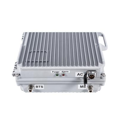 China Village Raygnal Triple High Powerful Band Booster Mobile Signal Repeater for sale