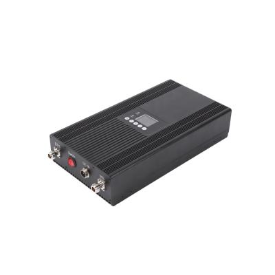 China 27dbm Home Customize High Power Raygnal 12v 24v Gsm Signal Booster Repeater Long Distance Industrial Mobile Amplifier for sale