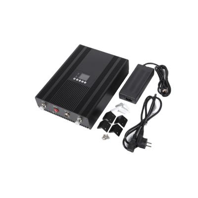 China Home Customize High Power Wireless Signal Booster Repeater Long Distance Cellular Amplifier for sale