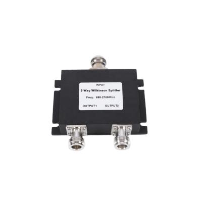 China Raygnal 2 Professional Factory Direct Way 900 MHz Cable Splitter Booster for sale