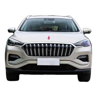 China Hongqi E-hs3 Suv 4wd Electric Vehicle Made In China Hot Sale 5 Seats High Speed ​​Suv Car 4490*1874*1613 for sale