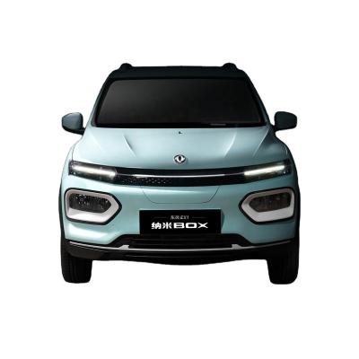 China 2022 Used Electric Car Box Dongfeng Mini SUV Dongfeng Car Adult Electric Vehicle Electric Vehicle Nano Nano Box for sale