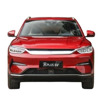 China Electric Car Byd Song PLUS EV Electric Vehicles Car New Energy Vehicles Car 4705*1890*1680mm for sale